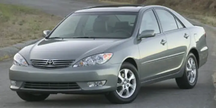 06 Toyota Camry 06 Toyota Camry