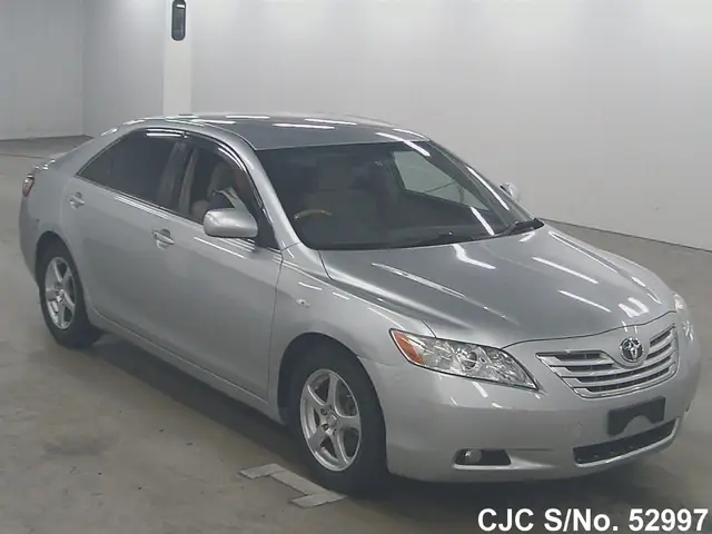 07 Toyota Camry 07 Toyota Camry