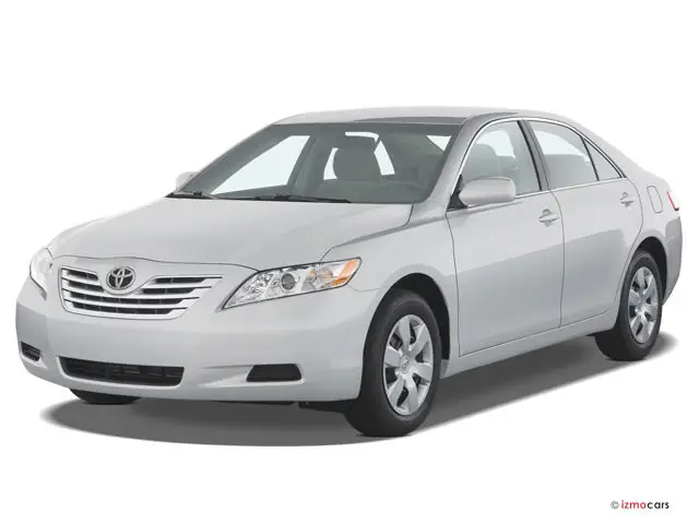 08 Toyota Camry 08 Toyota Camry