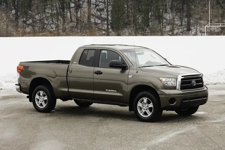 11 Toyota Tundra 11 Toyota Tundra