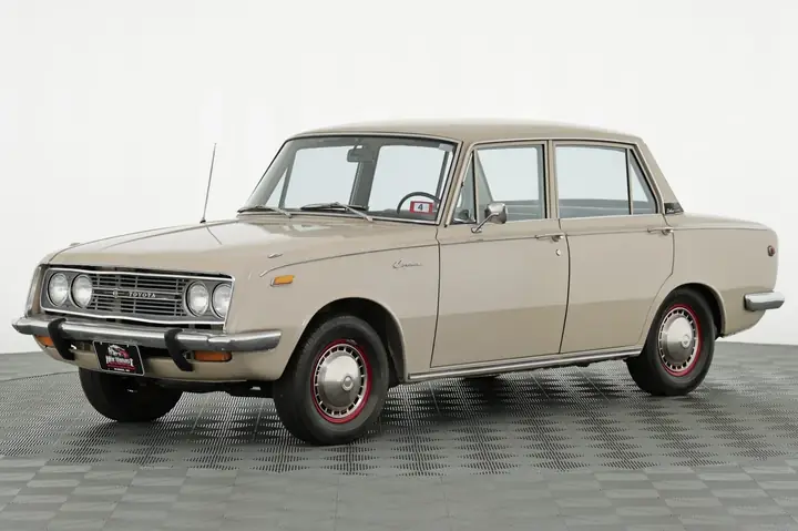 1968 Toyota Corona 1968 Toyota Corona