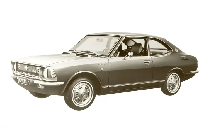 1971 Toyota Corolla 1971 Toyota Corolla