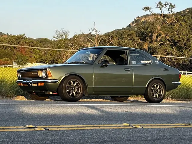 1972 Toyota Corolla 1972 Toyota Corolla