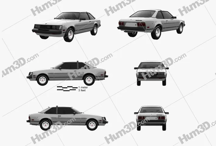 1979 Toyota Celica 1979 Toyota Celica