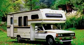 1979 Toyota Dolphin 1979 Toyota Dolphin