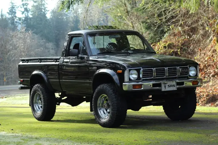 1981 Toyota Sr5 4x4