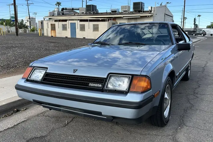 1982 Toyota Celica 1982 Toyota Celica