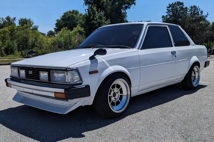 1982 Toyota Corolla 1982 Toyota Corolla