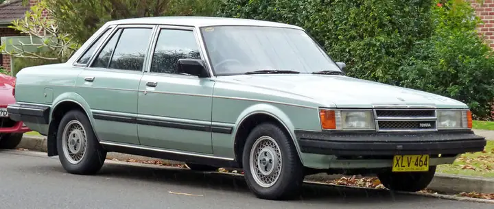 1983 Toyota Cressida 1983 Toyota Cressida
