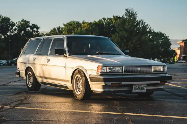 1985 Toyota Cressida Wagon