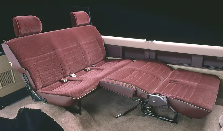1985 Toyota Sienna