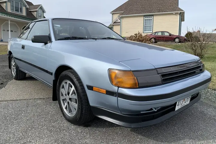 1986 Toyota Celica Gts 1986 Toyota Celica Gts