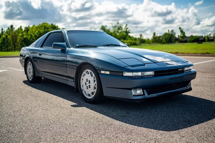 1986 Toyota Supra 1986 Toyota Supra