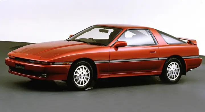 1986 Toyota Supra Mk3