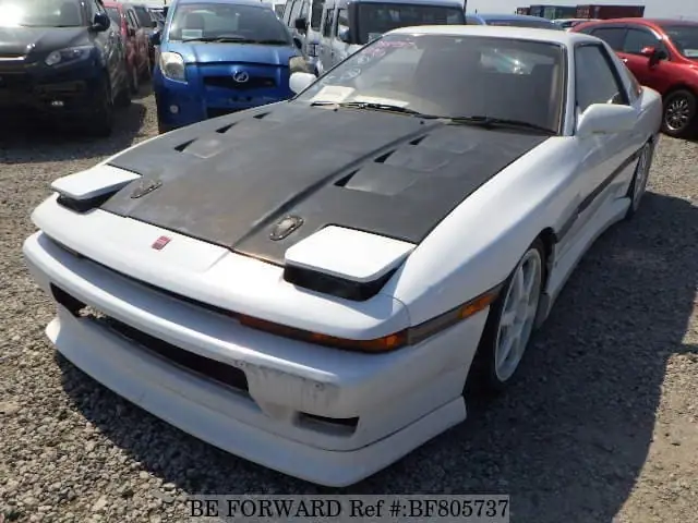 1986 Toyota Supra Turbo
