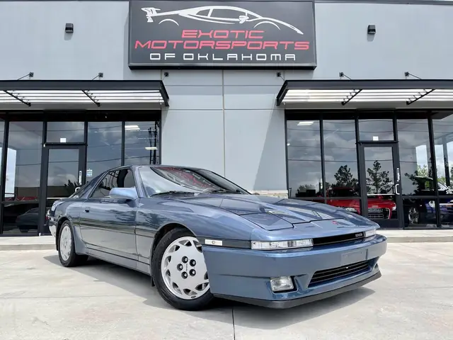 1986 Toyota Supra Value