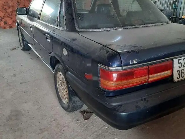 1988 Toyota Camry 1988 Toyota Camry