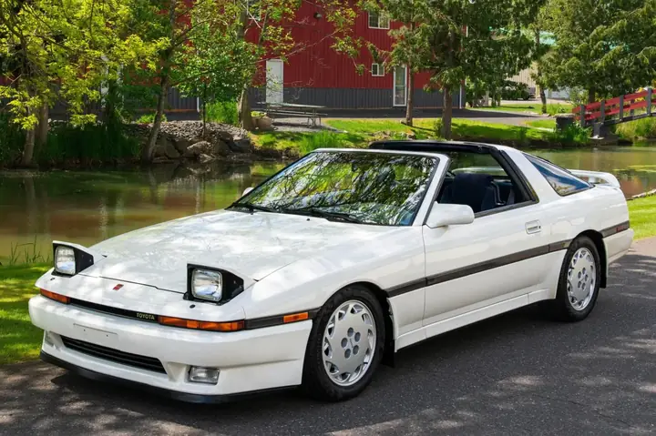 1988 Toyota Supra 1988 Toyota Supra