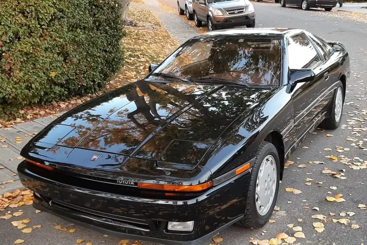 1988 Toyota Supra Turbo