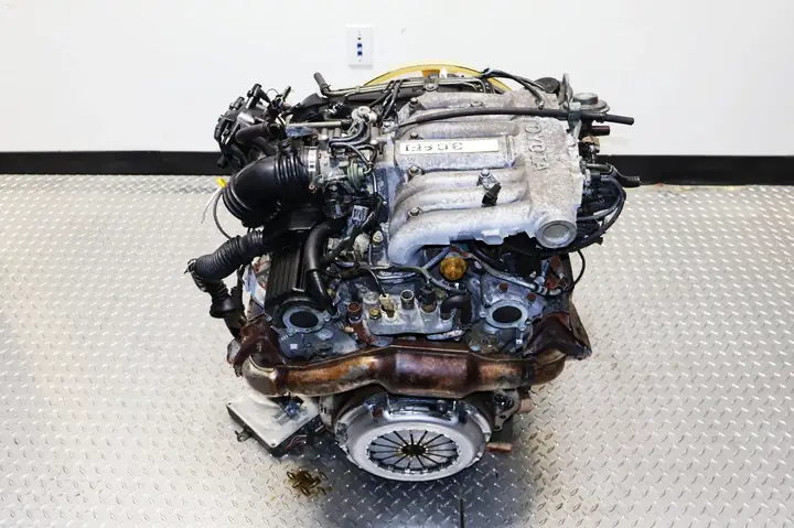 1989 Toyota 4runner Engine