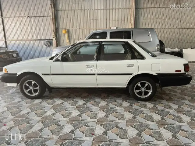 1989 Toyota Camry 1989 Toyota Camry