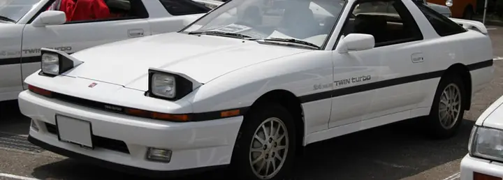 1991 Toyota Supra Hp