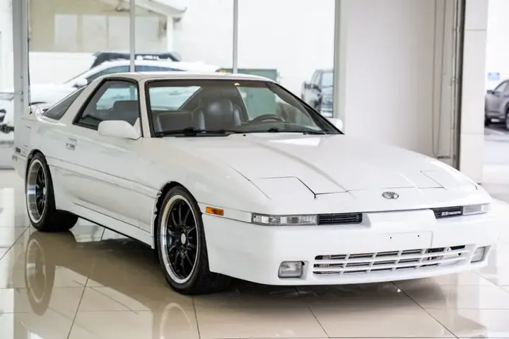 1991 Toyota Supra Mk3