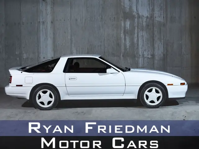 1991 Toyota Supra Price
