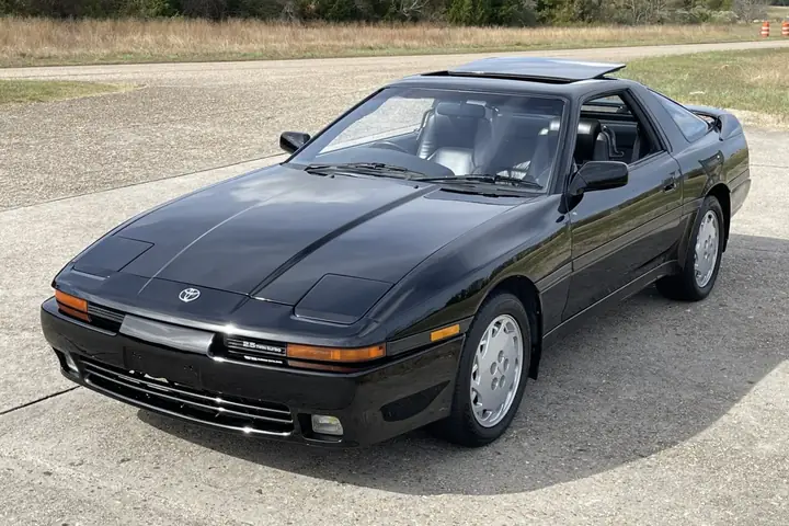 1991 Toyota Supra Turbo