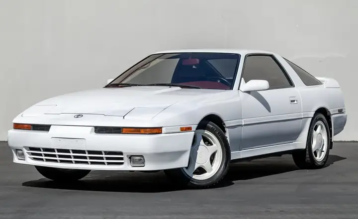 1992 Toyota Supra Turbo