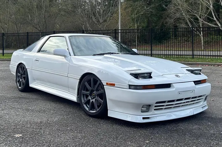 1992 Toyota Supra Value