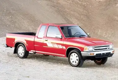 1992 Toyota Xtra Cab