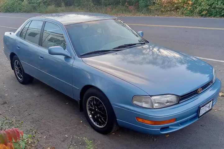 1993 Toyota Camry Engine