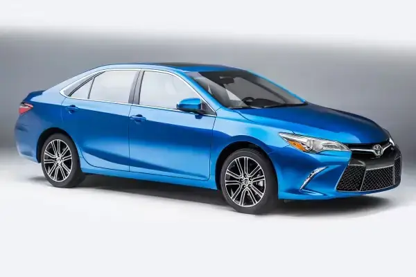 1993 Toyota Camry Mpg