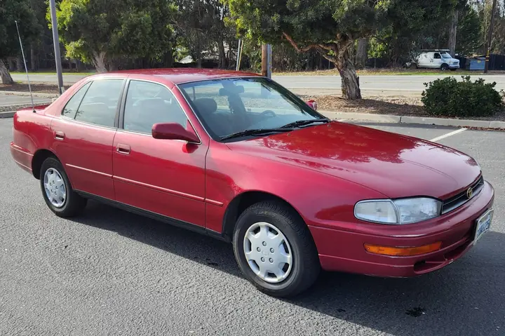 1993 Toyota Camry Sedan