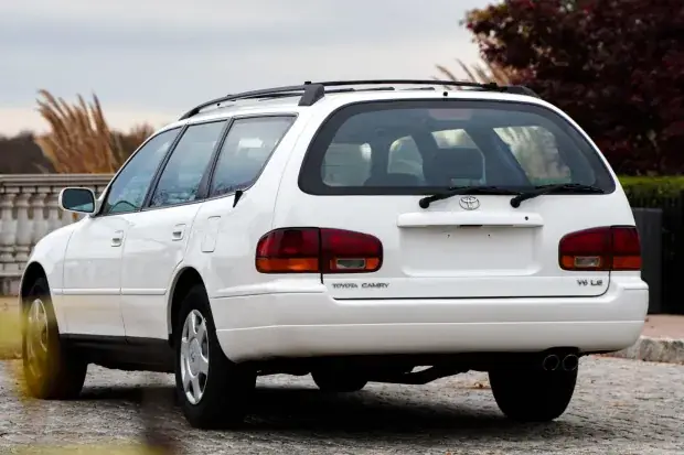 1993 Toyota Camry Wagon