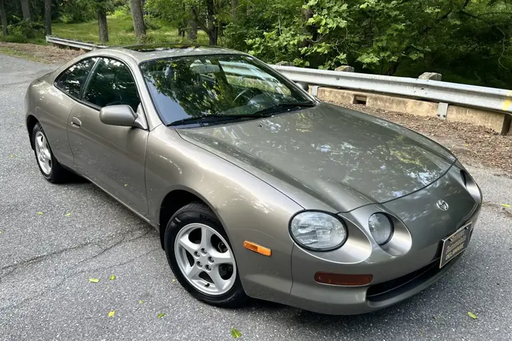1994 Toyota Celica Gt 1994 Toyota Celica Gt