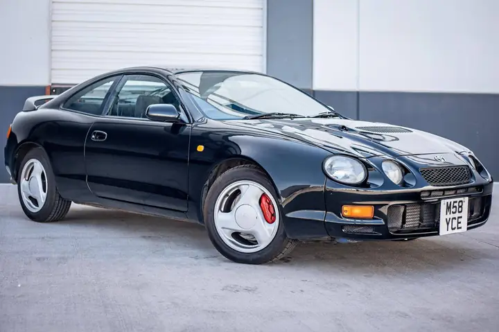 1994 Toyota Celica Gt4 1994 Toyota Celica Gt4