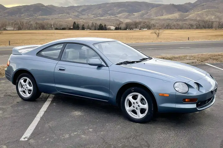 1994 Toyota Celica St