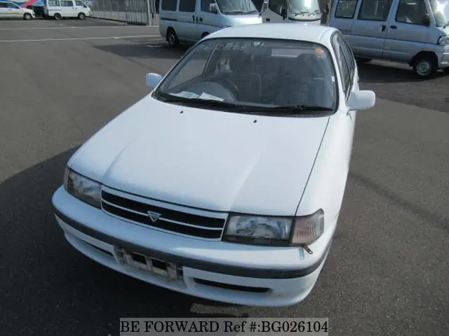 1994 Toyota Tercel 1994 Toyota Tercel