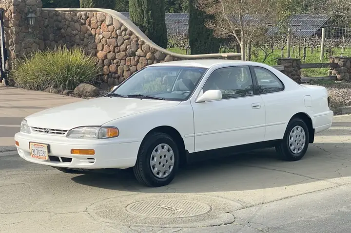 1995 Toyota Camry Le 1995 Toyota Camry Le