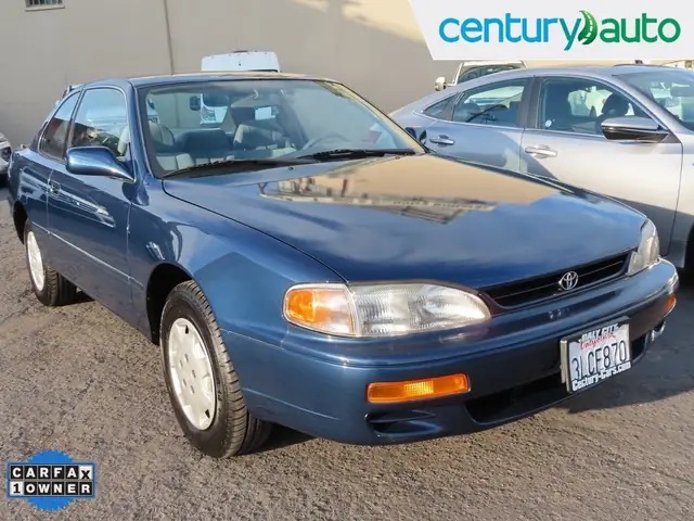 1995 Toyota Camry Sedan