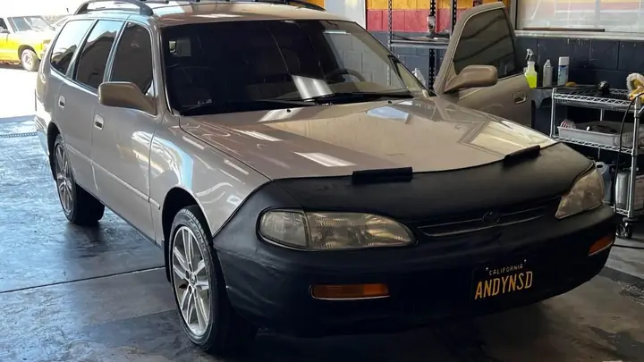 1995 Toyota Camry Wagon