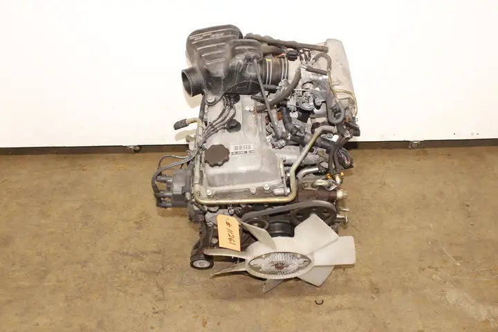 1995 Toyota Tacoma Engine