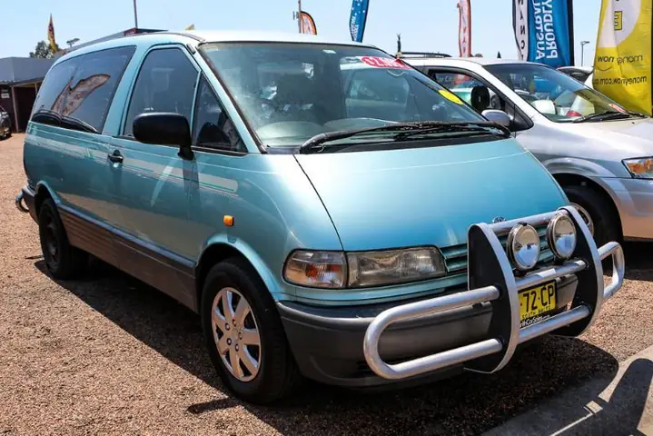 1995 Toyota Tarago 1995 Toyota Tarago