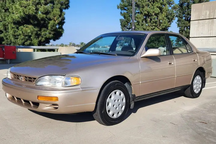 1996 Toyota Camry Specs