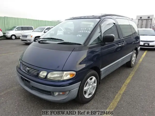 1996 Toyota Estima Spexs
