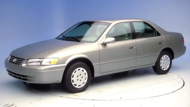1997 Toyota Camry 1997 Toyota Camry