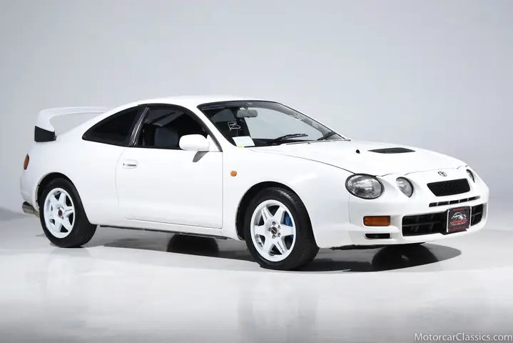 1997 Toyota Celica 1997 Toyota Celica