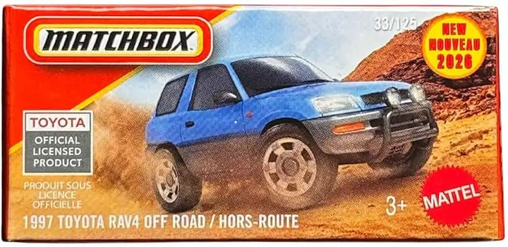 1997 Toyota Rav4 1997 Toyota Rav4
